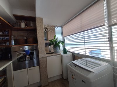 Apartamento ID.3123 - apartamento en venta  sobre playa mansa