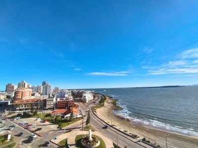 Apartamento ID.3123 - apartamento en venta  sobre playa mansa