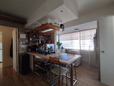 Apartamento ID.3123 - apartamento en venta  sobre playa mansa