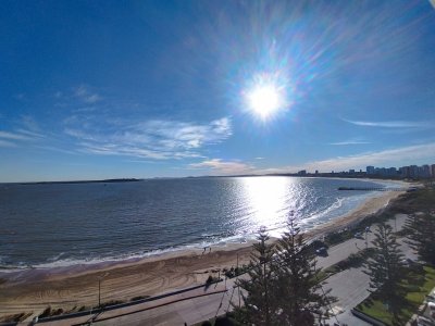 Apartamento ID.3123 - apartamento en venta  sobre playa mansa