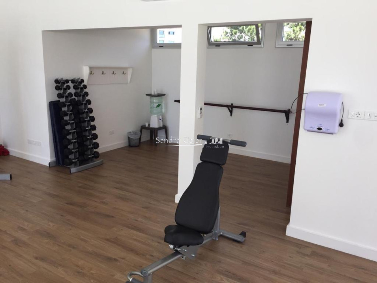 Apartamento ID.3123 - apartamento en venta  sobre playa mansa