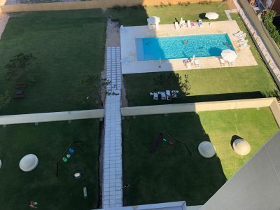 Apartamento ID.3123 - apartamento en venta  sobre playa mansa