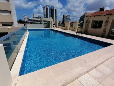 Apartamento ID.2083 - Venta de apartamento de 3 dormitorios en Punta del Este