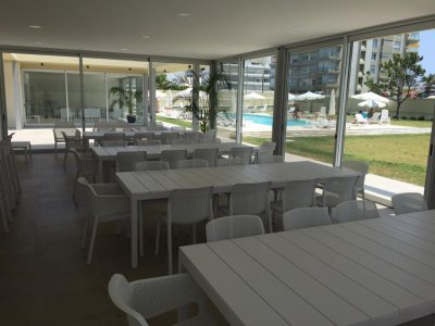 Apartamento ID.3123 - apartamento en venta  sobre playa mansa