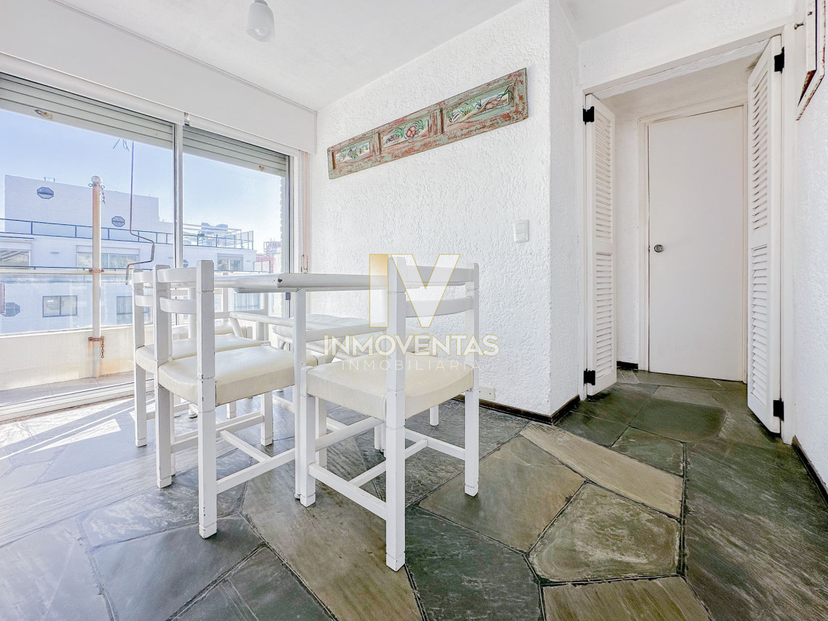 Apartamento ID.4641 - Penthouse en venta en Peninsula, 3 dormitorios, 3 baños, garaje