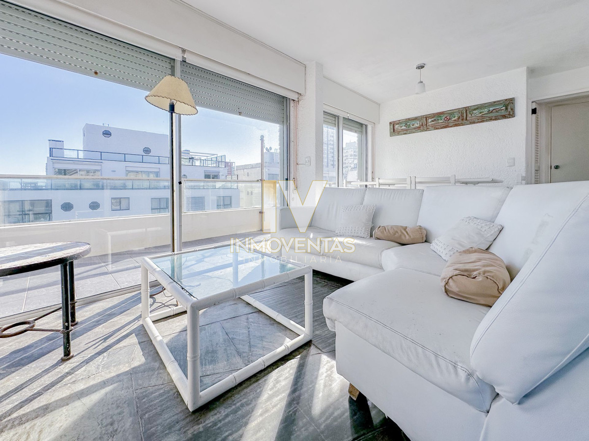 Apartamento ID.4641 - Penthouse en venta en Peninsula, 3 dormitorios, 3 baños, garaje