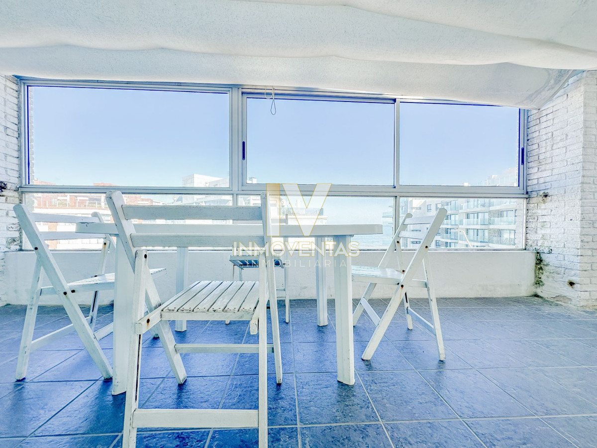 Apartamento ID.4641 - Penthouse en venta en Peninsula, 3 dormitorios, 3 baños, garaje