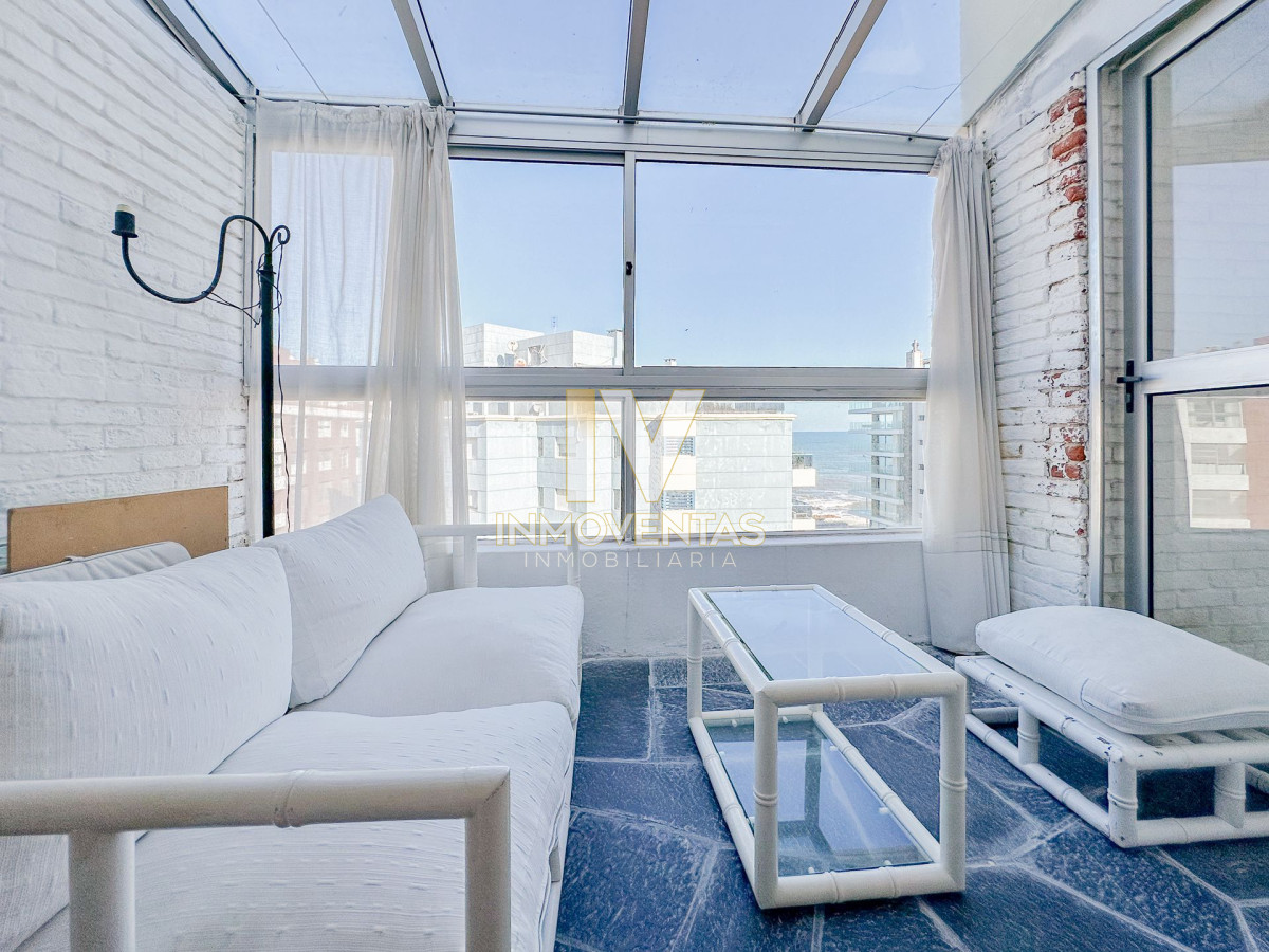 Apartamento ID.4641 - Penthouse en venta en Peninsula, 3 dormitorios, 3 baños, garaje