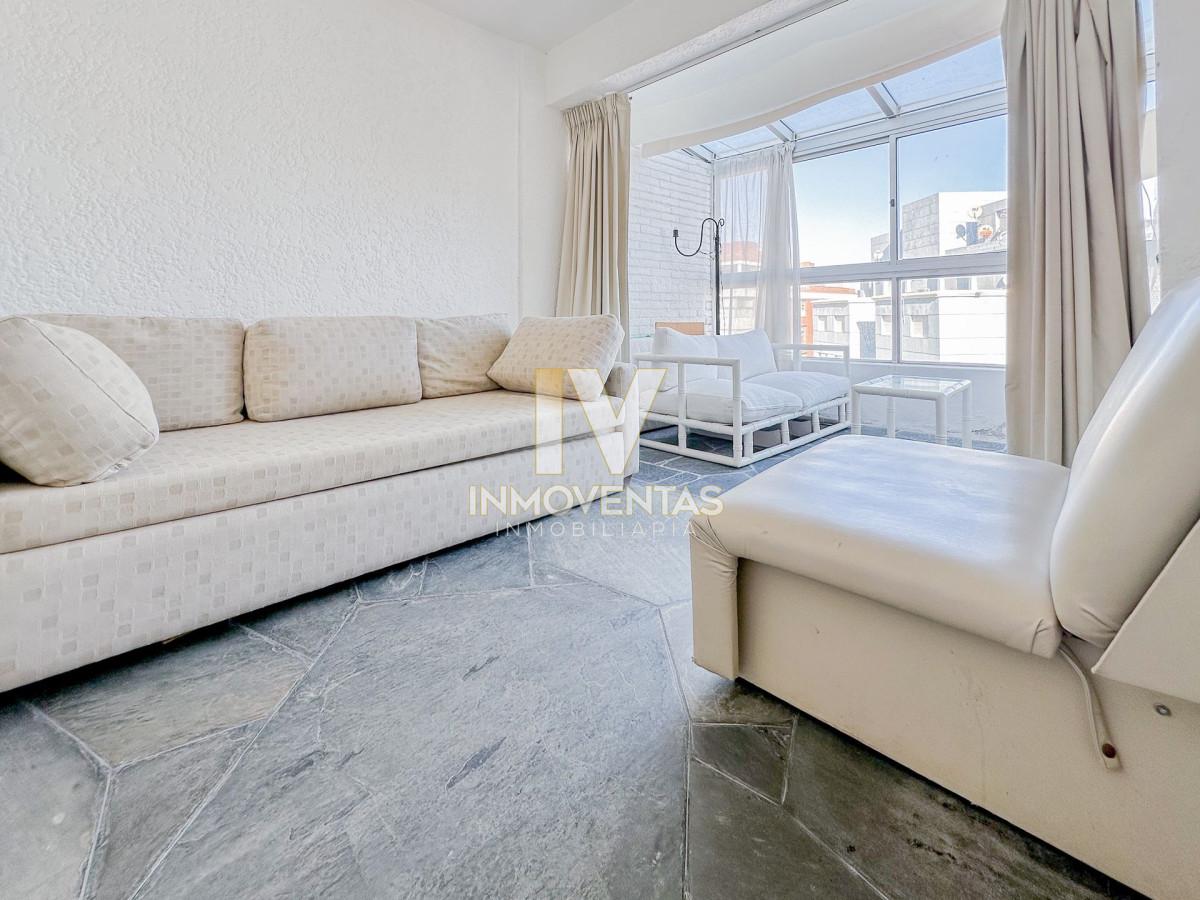 Apartamento ID.4641 - Penthouse en venta en Peninsula, 3 dormitorios, 3 baños, garaje