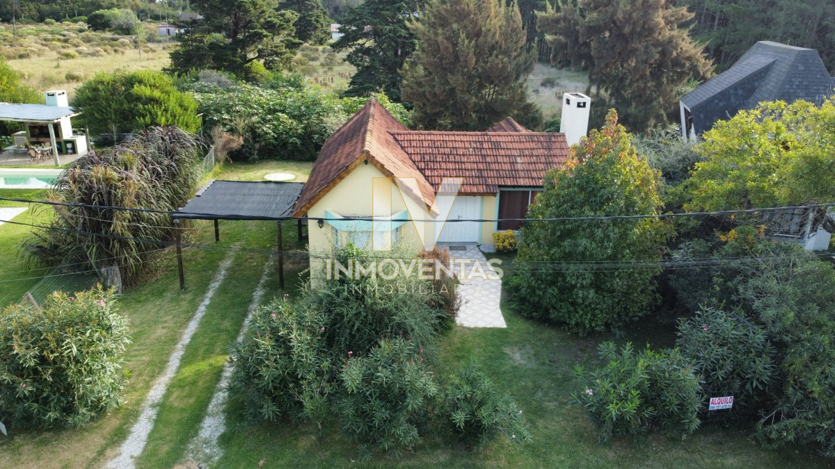 Casa ID.4270 - Alquiler y venta de casa de 2 dormitorios en Punta del Este
