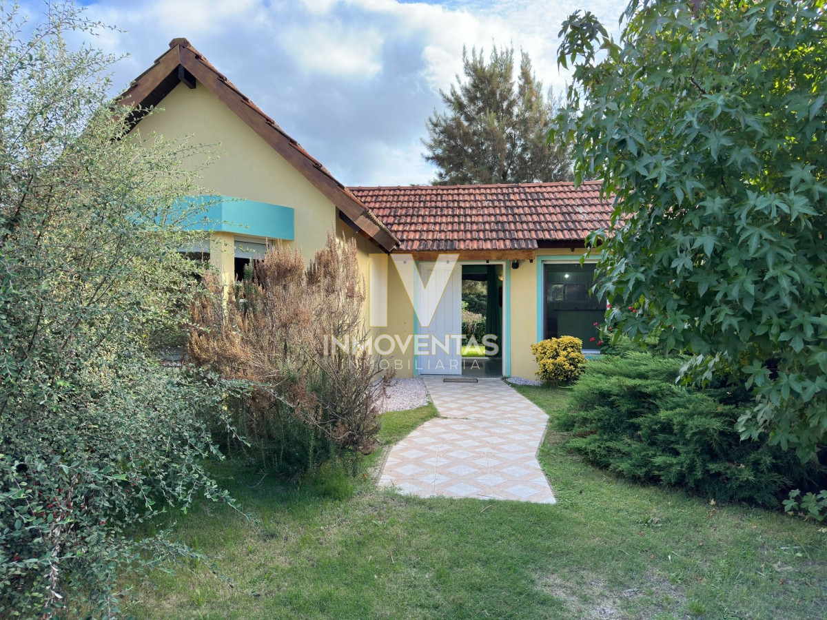 Casa ID.4270 - Alquiler y venta de casa de 2 dormitorios en Punta del Este