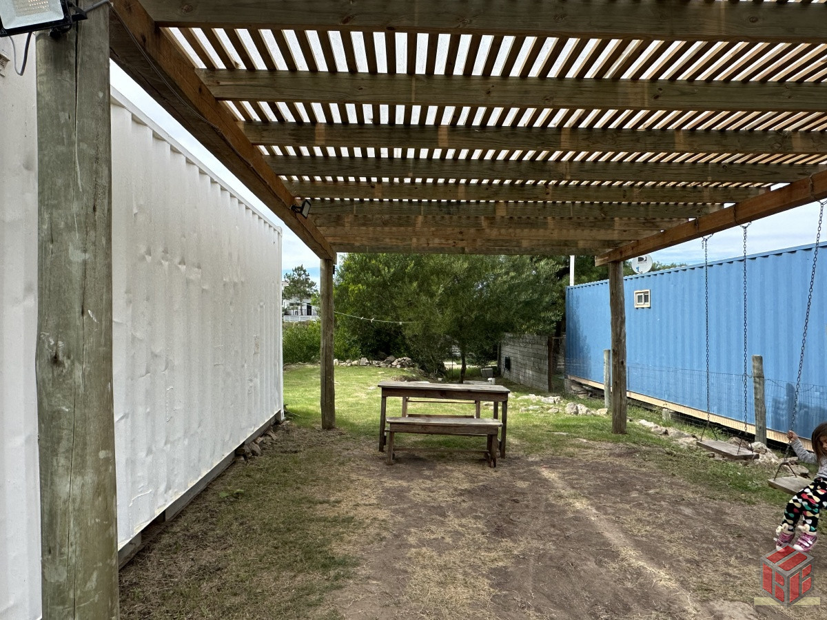 Terreno ID.8625 - Terreno con mejoras, mas contenedor para vivir!