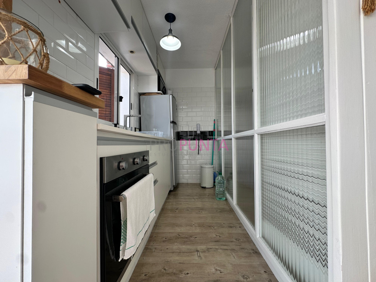 Apartamento ID.3216 - VENTA AIDY GRILL 20 METROS DE CHIVERTA  PUNTA DEL ESTE