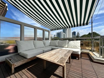 Apartamento ID.3216 - VENTA AIDY GRILL 20 METROS DE CHIVERTA  PUNTA DEL ESTE