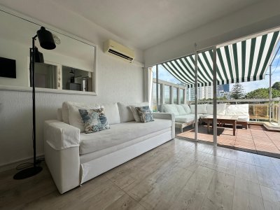 Apartamento ID.3216 - VENTA AIDY GRILL 20 METROS DE CHIVERTA  PUNTA DEL ESTE