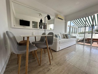 Apartamento ID.3216 - VENTA AIDY GRILL 20 METROS DE CHIVERTA  PUNTA DEL ESTE