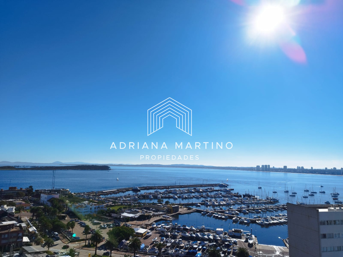 Apartamento ID.70218 - Venta de apartamento de 3 dormitorios en Punta del Este