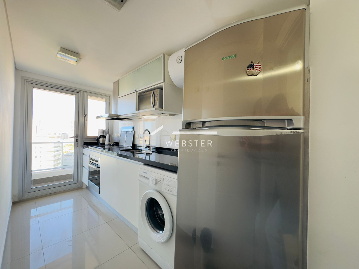 Apartamento ID.1706 - Venta de apartamento de dos dormitorios en Punta del Este