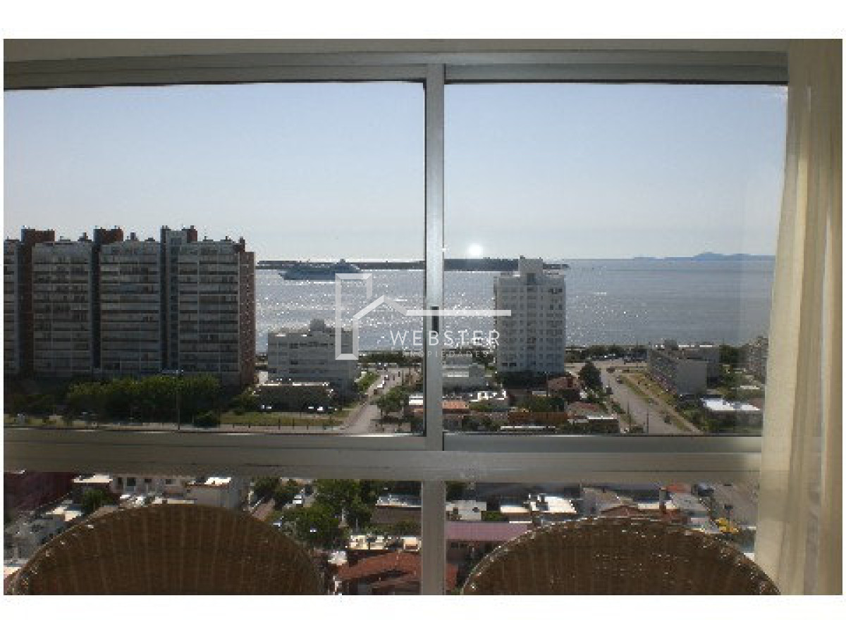 Apartamento ID.1568 - Apartamento de 3 dormitorios en venta en Punta del Este