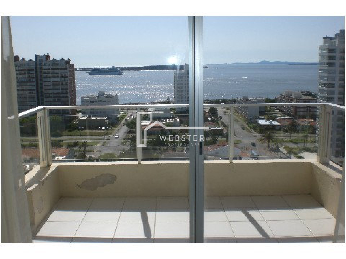 Apartamento ID.1568 - Apartamento de 3 dormitorios en venta en Punta del Este