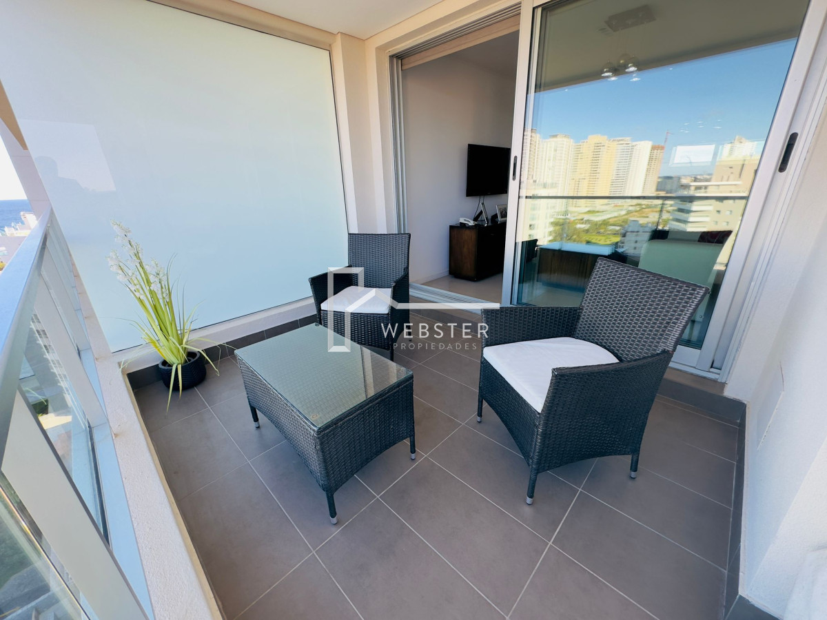 Apartamento ID.1706 - Venta de apartamento de dos dormitorios en Punta del Este