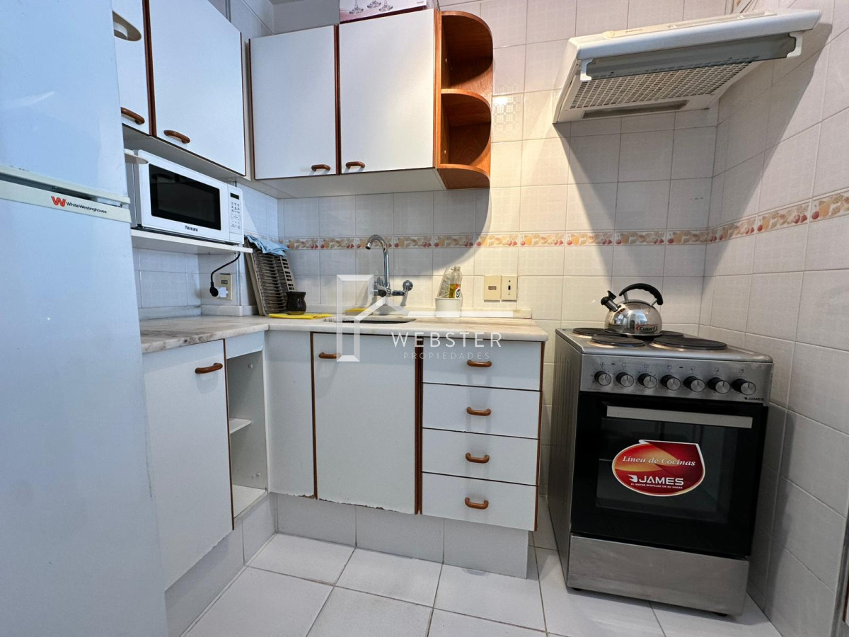 Apartamento ID.2397 - Monoambiente en venta en Punta del Este 