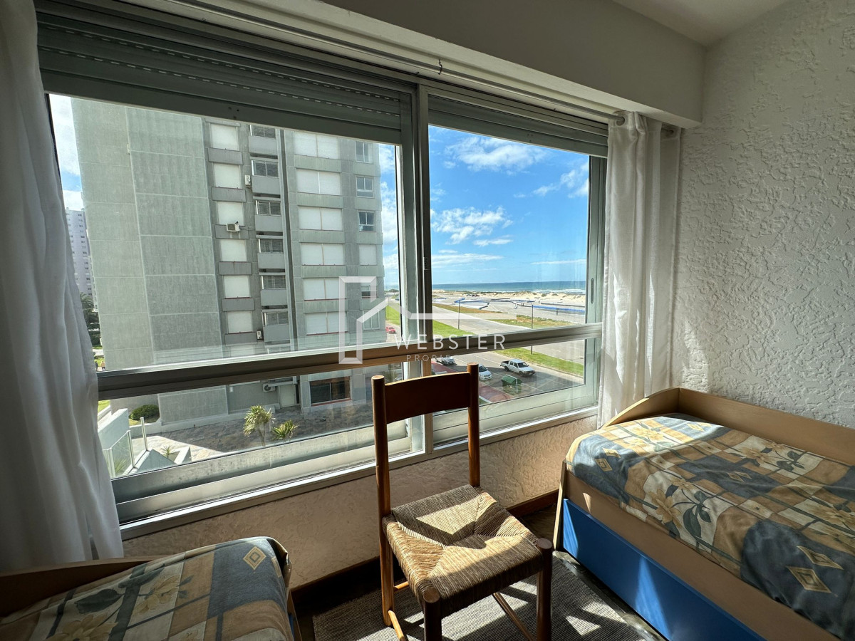 Apartamento ID.1714 - apartamento en venta y alquiler  frente a playa brava