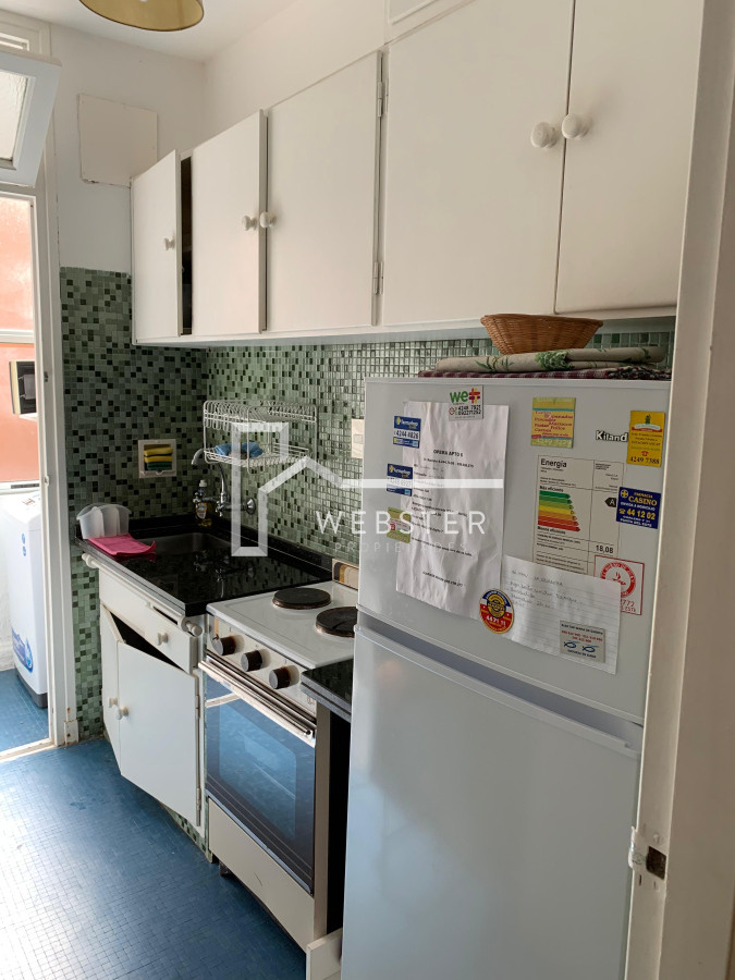 Apartamento ID.2057 - Apartamento de un dormitorio en Punta del Este, reciclado