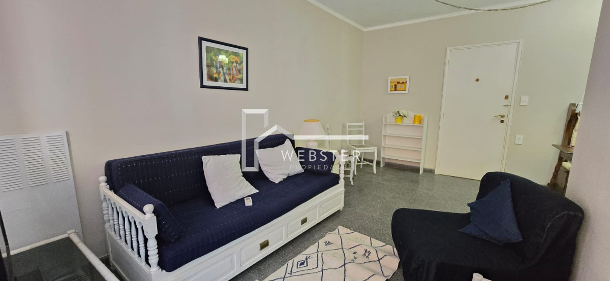 Apartamento ID.2057 - Apartamento de un dormitorio en Punta del Este, reciclado