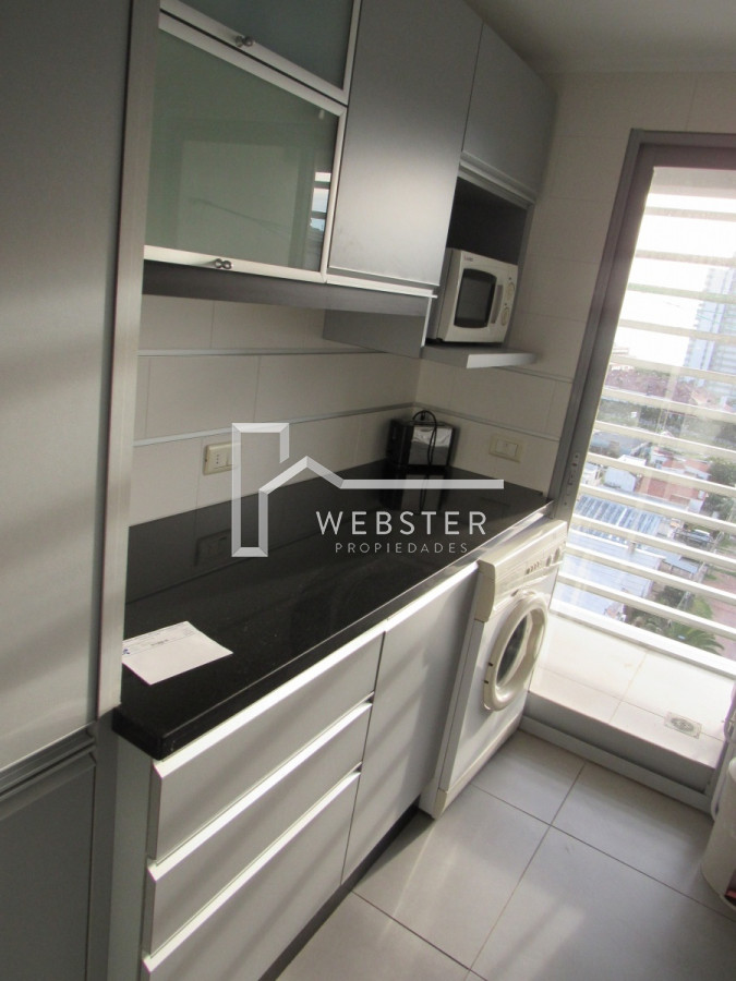 Apartamento ID.1704 - Venta apartamento de 2 dor con parrillero, balcón en Puta del Este