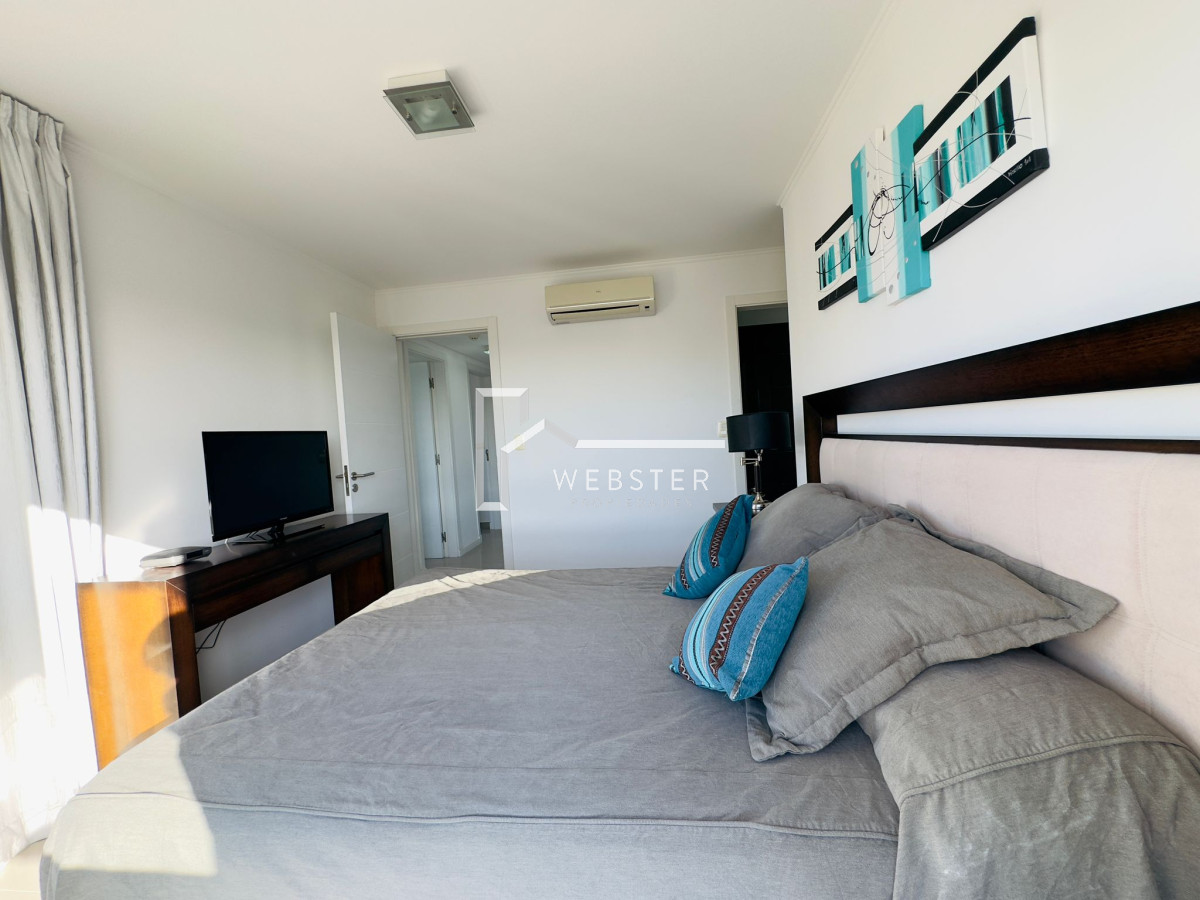 Apartamento ID.1706 - Venta de apartamento de dos dormitorios en Punta del Este