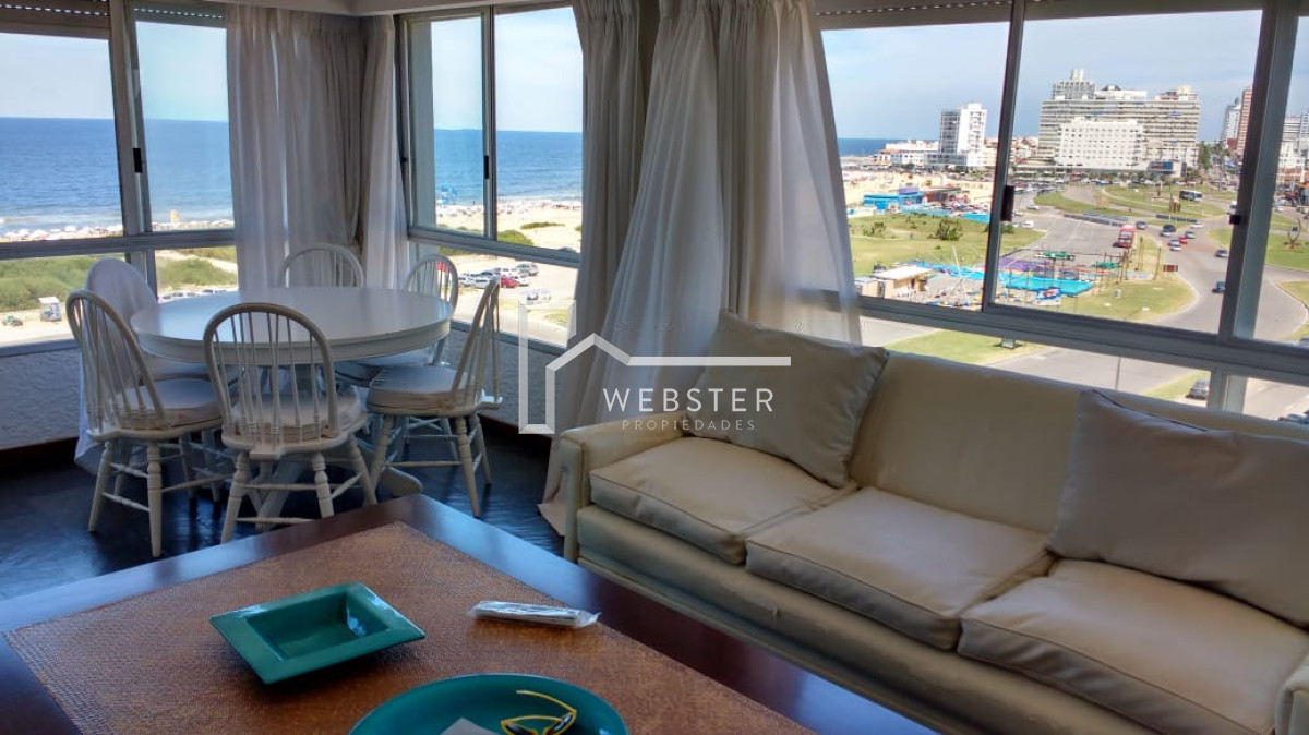 Apartamento ID.1708 -  Apartamento en venta frente al mar Punta del Este