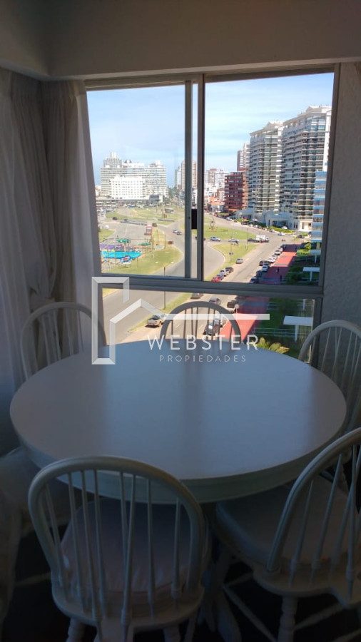 Apartamento ID.1708 -  Apartamento en venta frente al mar Punta del Este