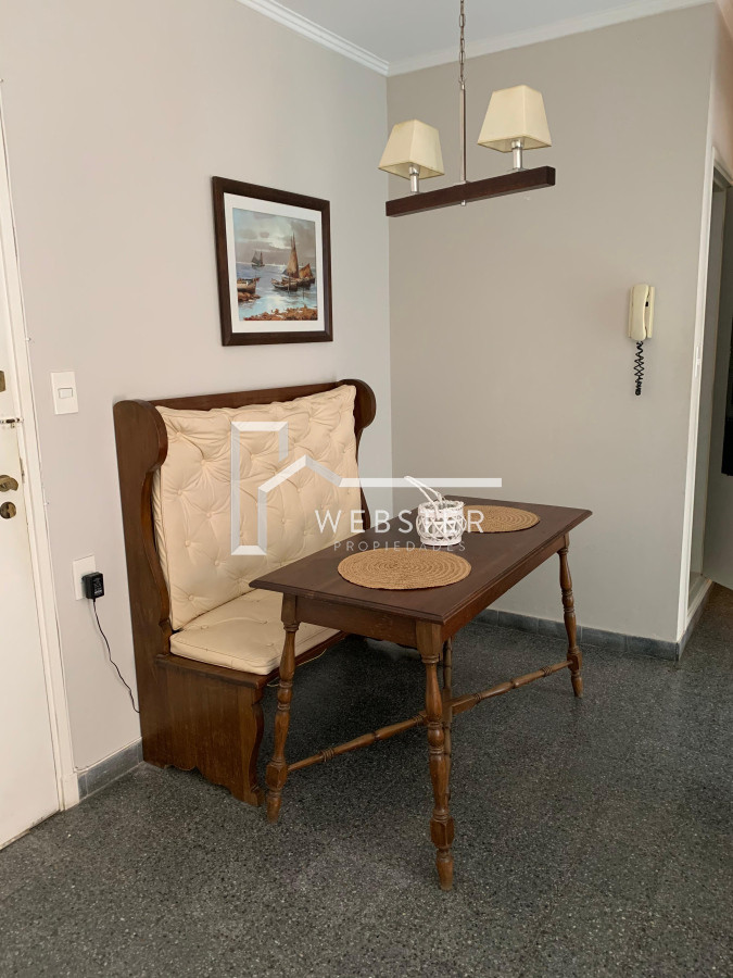 Apartamento ID.2057 - Apartamento de un dormitorio en Punta del Este, reciclado