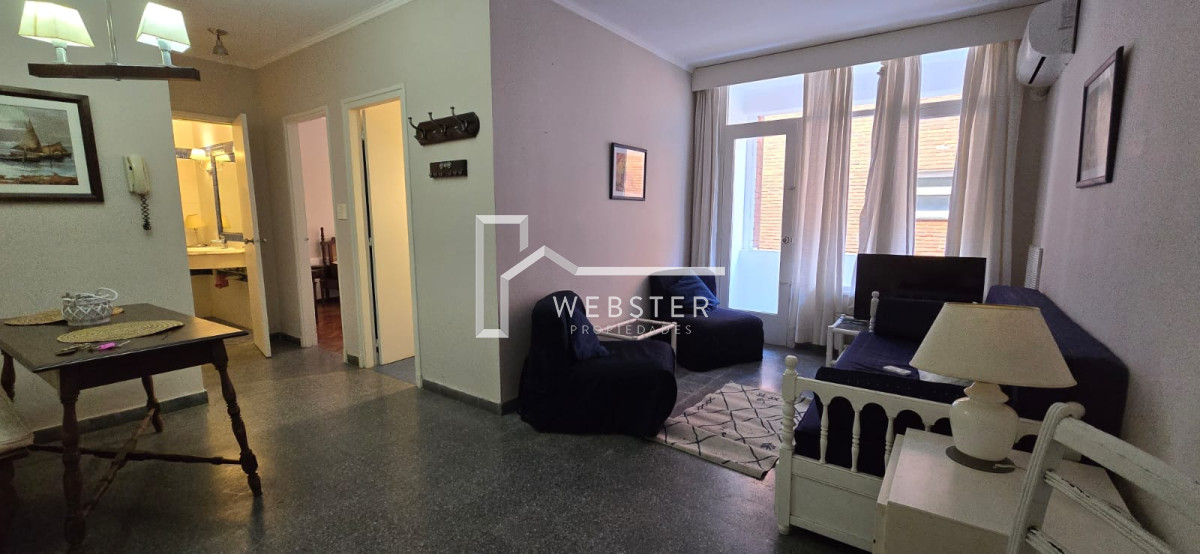 Apartamento ID.2057 - Apartamento de un dormitorio en Punta del Este, reciclado