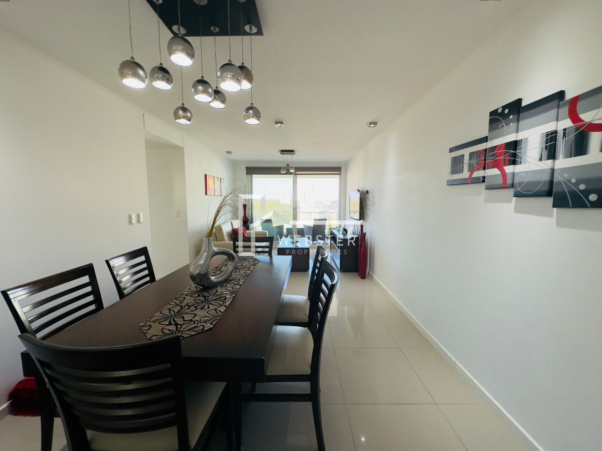 Apartamento ID.1706 - Venta de apartamento de dos dormitorios en Punta del Este