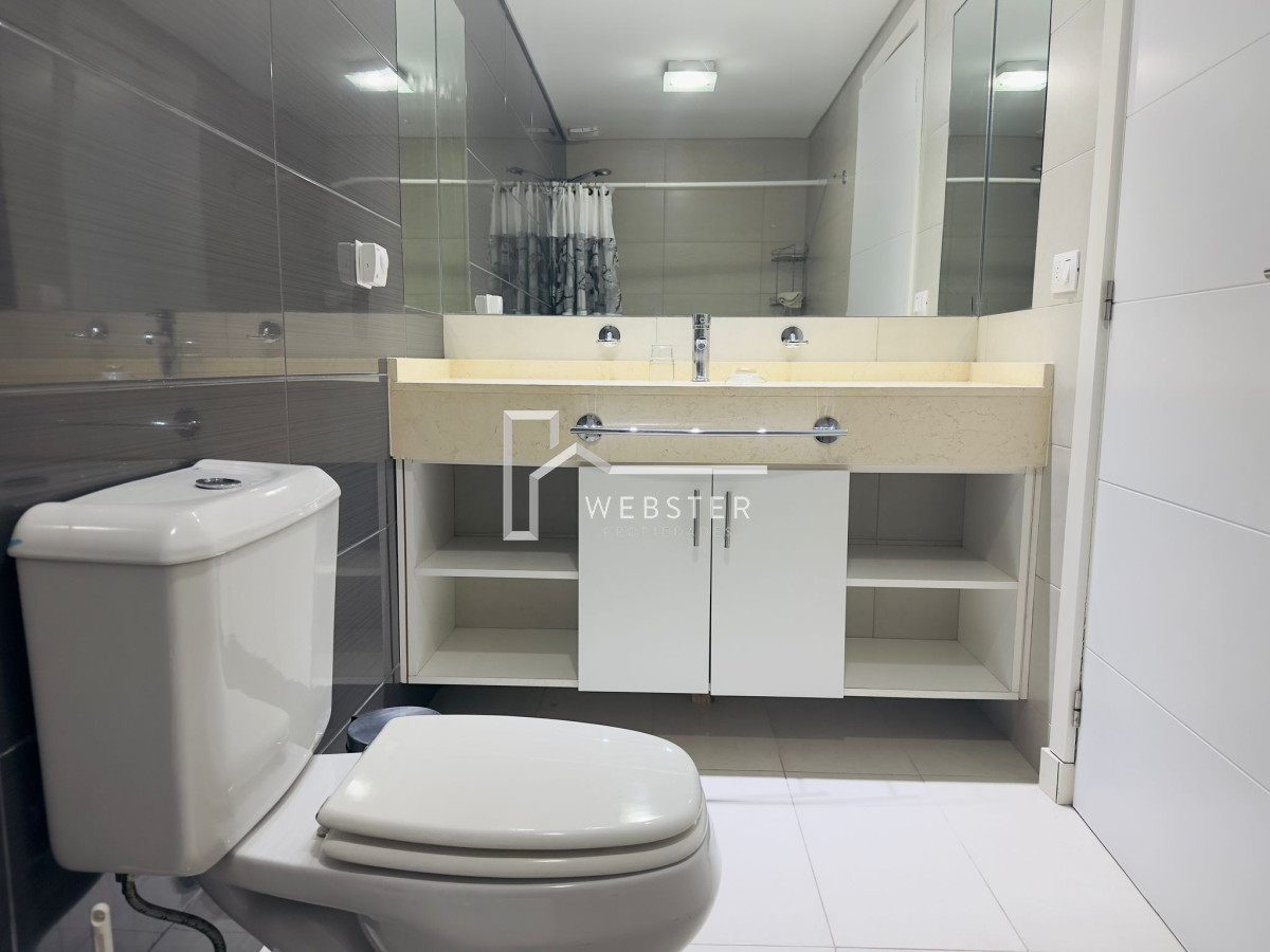 Apartamento ID.1706 - Venta de apartamento de dos dormitorios en Punta del Este