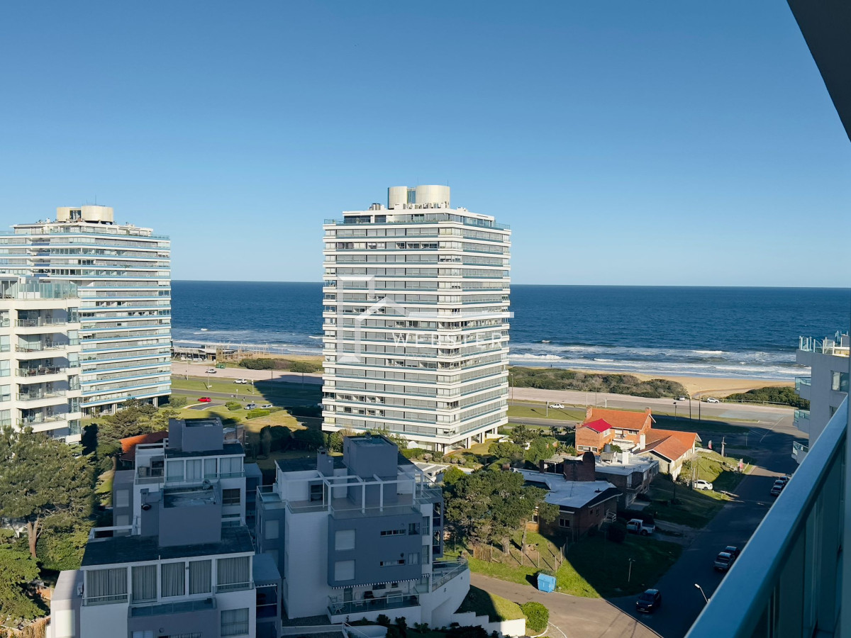 Apartamento ID.1706 - Venta de apartamento de dos dormitorios en Punta del Este