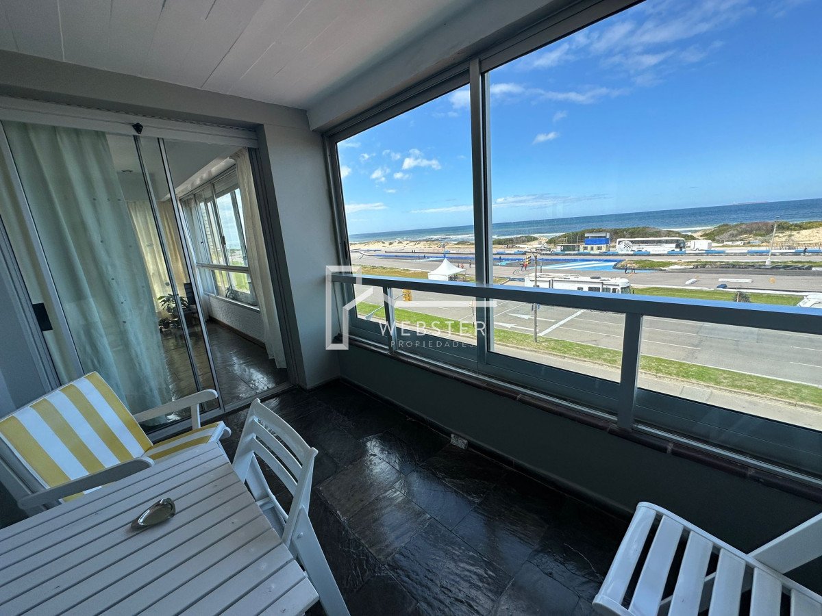 Apartamento ID.1714 - apartamento en venta y alquiler  frente a playa brava