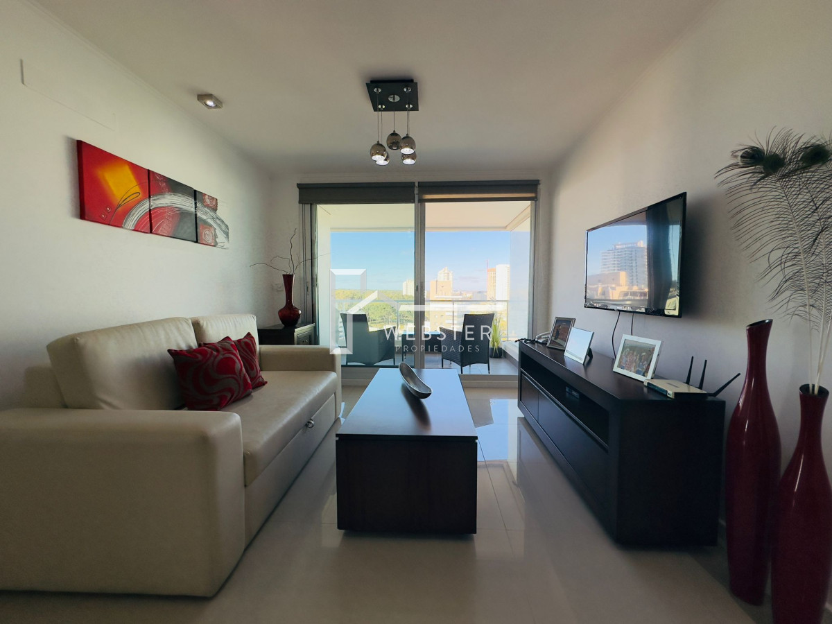 Apartamento ID.1706 - Venta de apartamento de dos dormitorios en Punta del Este
