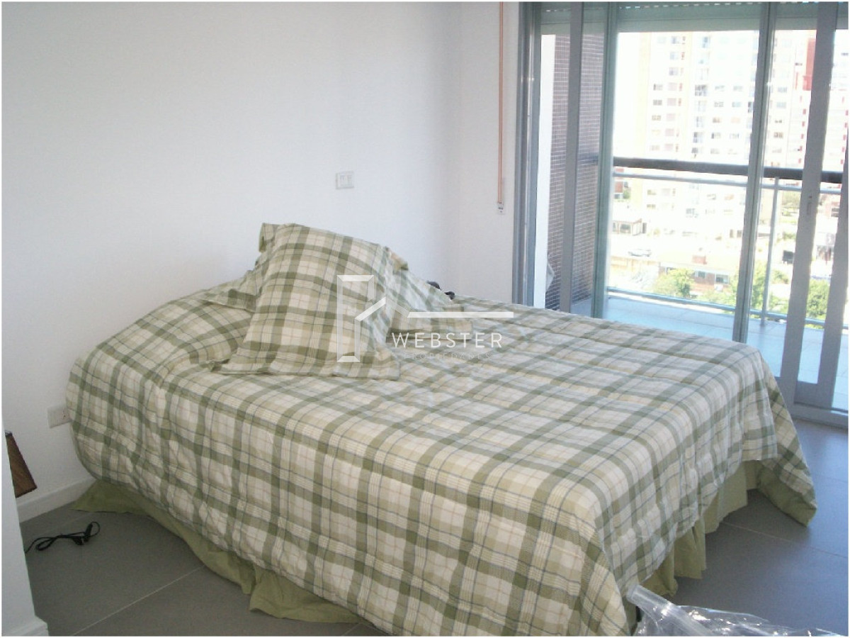 Apartamento ID.1704 - Venta apartamento de 2 dor con parrillero, balcón en Puta del Este