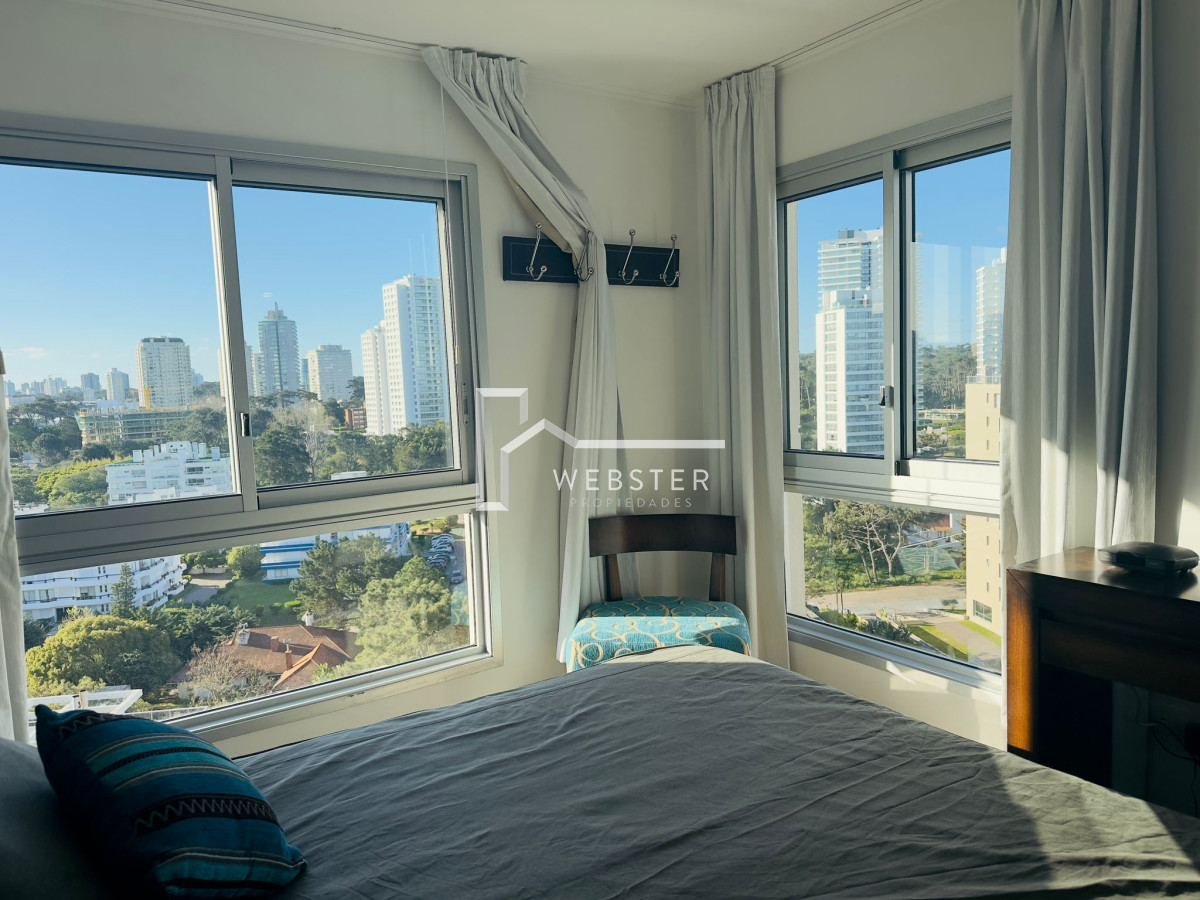 Apartamento ID.1706 - Venta de apartamento de dos dormitorios en Punta del Este