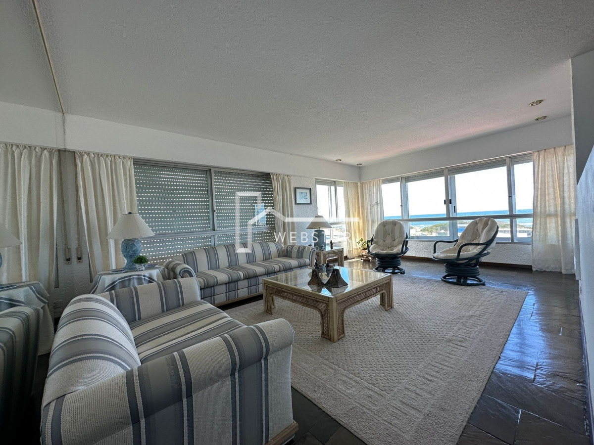 Apartamento ID.1714 - apartamento en venta y alquiler  frente a playa brava