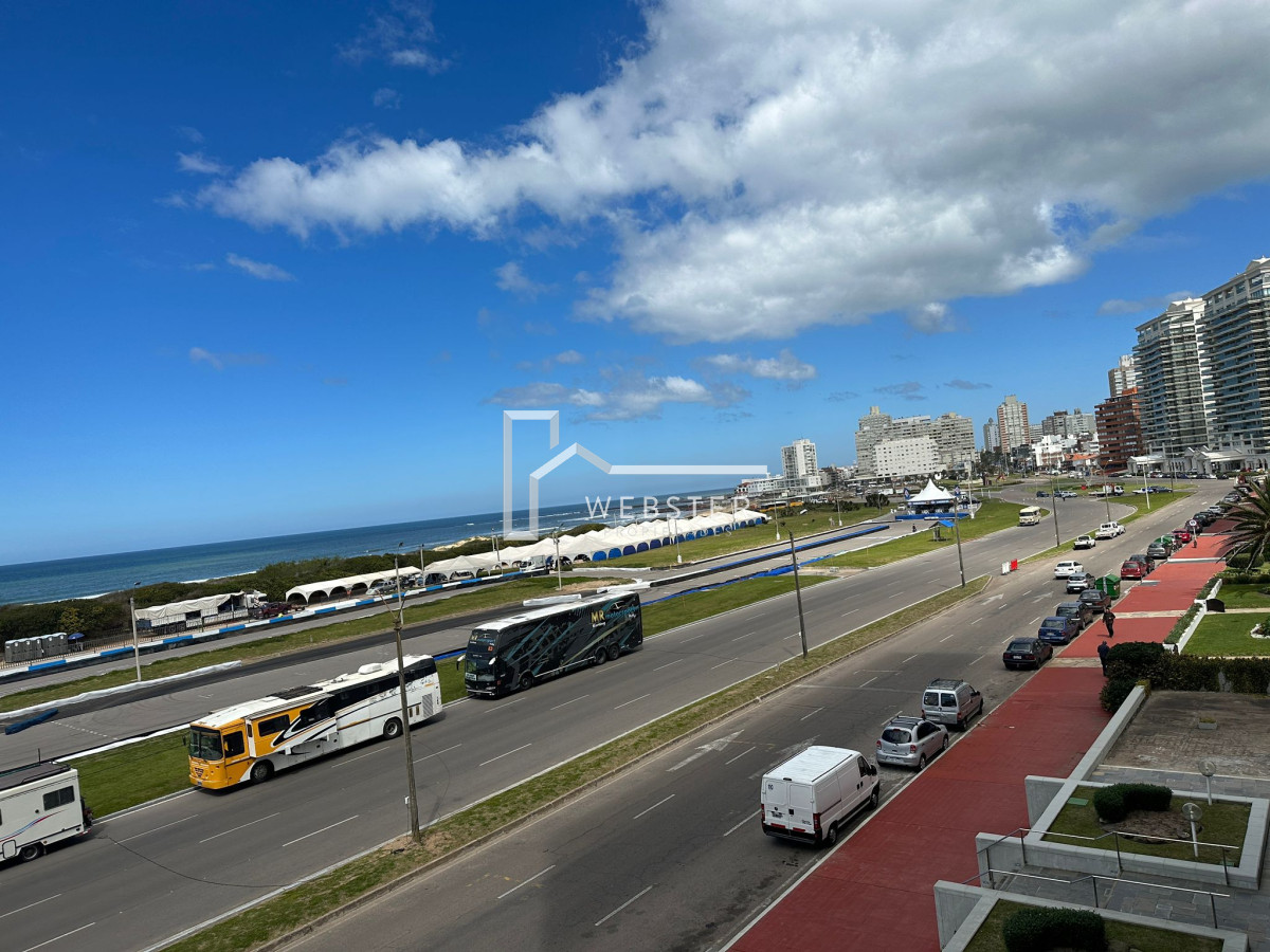 Apartamento ID.1714 - apartamento en venta y alquiler  frente a playa brava