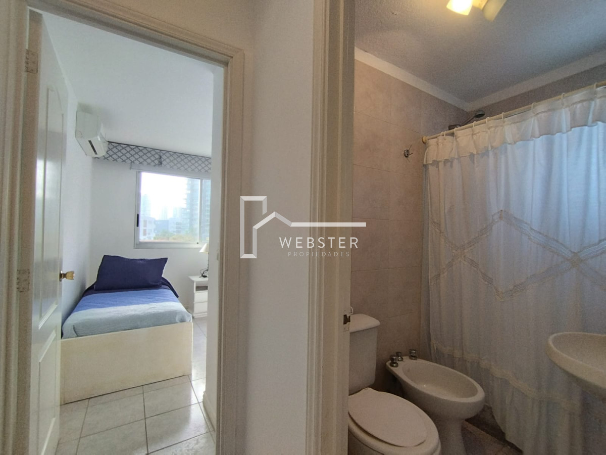 Apartamento ID.2232 - Apartamento en alquiler y venta de dos dormitorios en Punta del Este