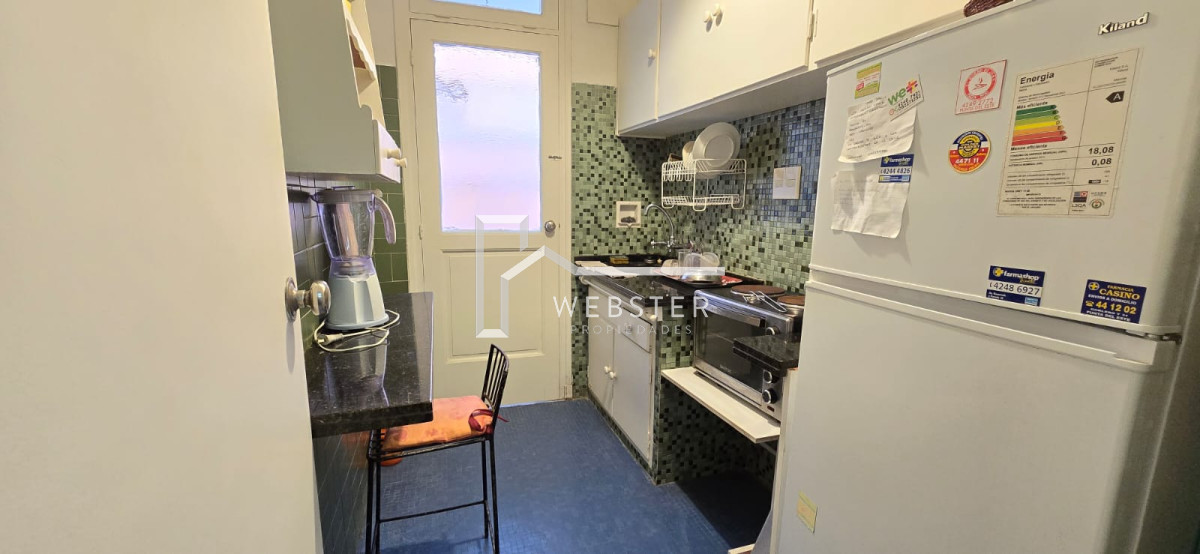 Apartamento ID.2057 - Apartamento de un dormitorio en Punta del Este, reciclado