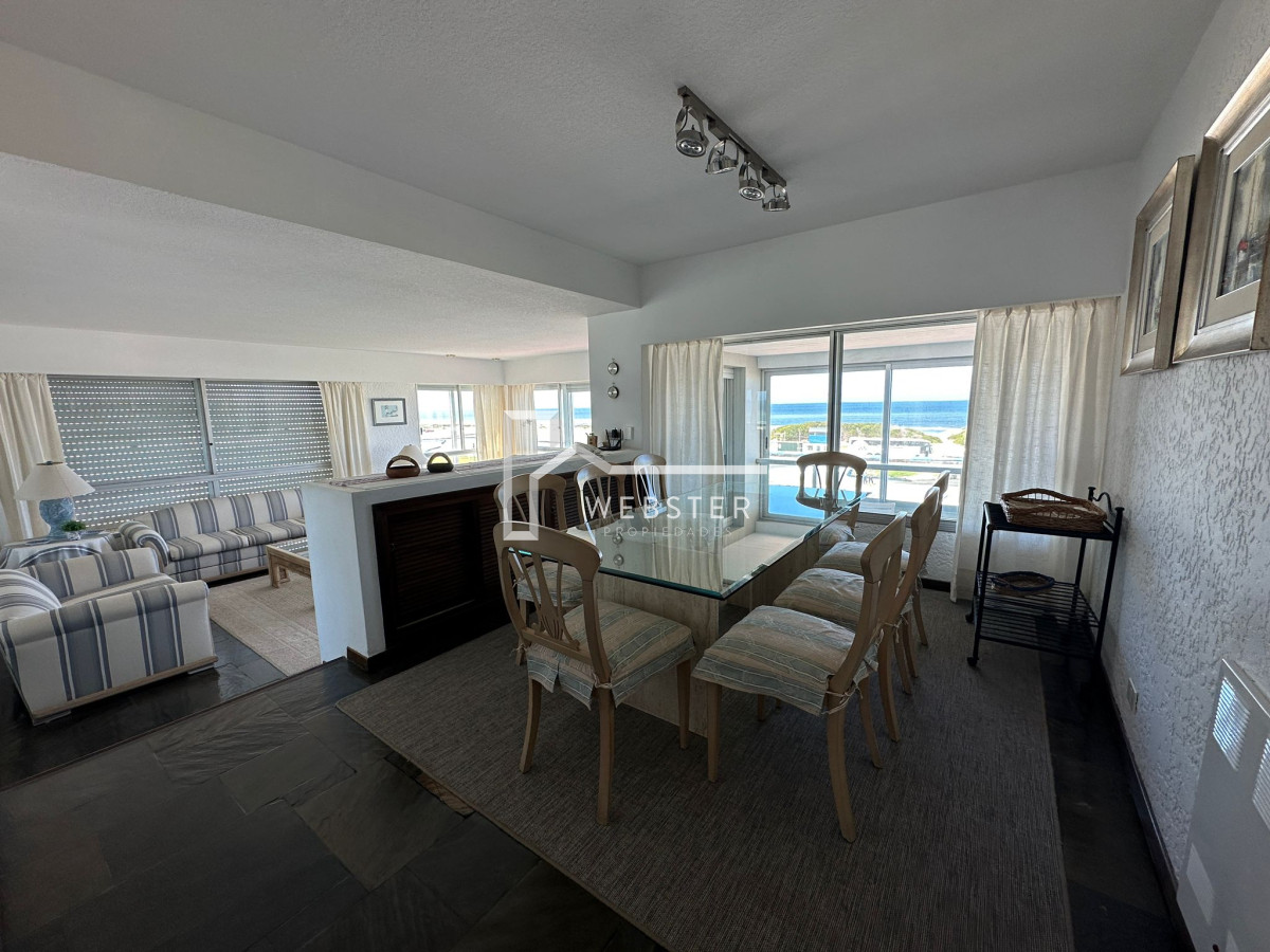 Apartamento ID.1714 - apartamento en venta y alquiler  frente a playa brava