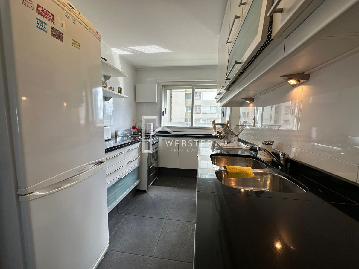 Apartamento ID.1714 - apartamento en venta y alquiler  frente a playa brava