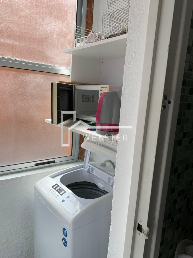 Apartamento ID.2057 - Apartamento de un dormitorio en Punta del Este, reciclado