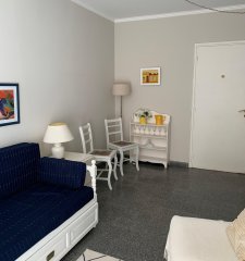 Apartamento de un dormitorio en Punta del Este, reciclado